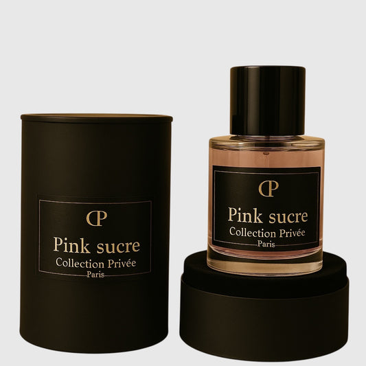 Pink Sucre - Collection Privée Paris