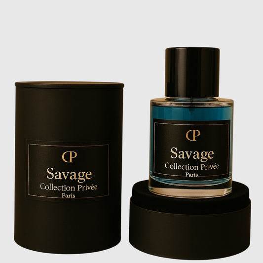 Savage - Collection Privée Paris
